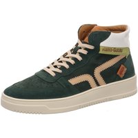 Schuhe Herren Sneaker Kamo-Gutsu CAMPO 14 BOTTLE grün