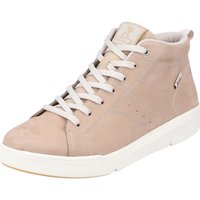 Schuhe Damen Sneaker Rieker Evolution 41907-20 camel porzellan Columbo Morelia 41907-20 Beige