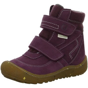 Schuhe Mädchen Babyschuhe Ricosta Maedchen WOOD 50 5100103/380 Violett