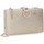Taschen Damen Abendtasche und Clutch Luna Collection 67007 Gold