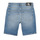 Kleidung Jungen Shorts / Bermudas Calvin Klein Jeans REG SHORT MID BLUE Blau