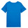 Kleidung Kinder T-Shirts Calvin Klein Jeans MONOGRAM LOGO T-SHIRT Blau