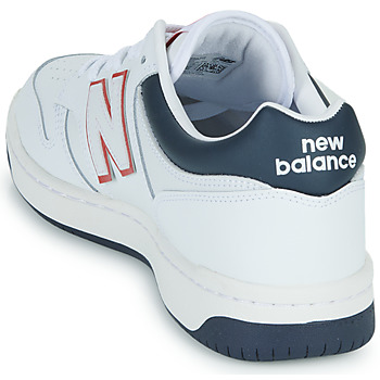 New Balance 480 Weiss / Blau / Rot