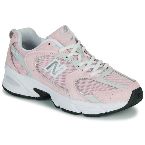Schuhe Damen Sneaker Low New Balance 530 Rosa