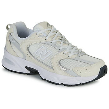 Schuhe Damen Sneaker Low New Balance 530 Beige