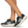 Schuhe Damen Sneaker Low New Balance 5740 Schwarz / Weiss