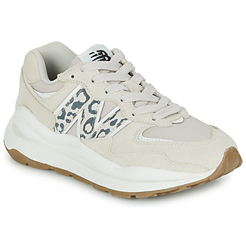 Schuhe Damen Sneaker Low New Balance 5740 Beige / Leopard