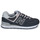 Schuhe Herren Sneaker Low New Balance 574 Schwarz