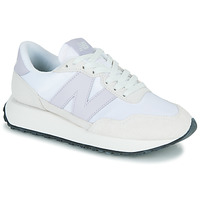 Schuhe Damen Sneaker Low New Balance 237 Grau