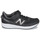 Schuhe Kinder Sneaker Low New Balance 570 Schwarz