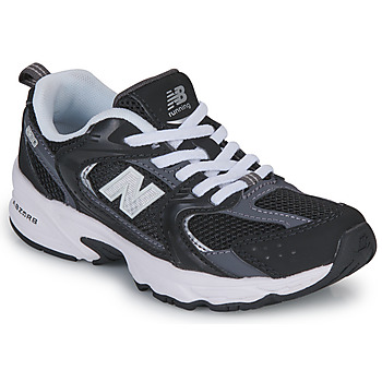 Schuhe Kinder Sneaker Low New Balance 530 Schwarz / Weiss