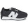 Schuhe Kinder Sneaker Low New Balance 327 Schwarz / Weiss
