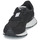 Schuhe Kinder Sneaker Low New Balance 327 Schwarz / Weiss
