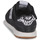 Schuhe Mädchen Sneaker Low New Balance 574 Schwarz / Olive / gelb