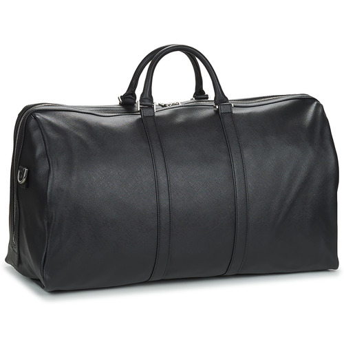 Guess CERTOSA SAFFIANO SMART TRAVEL Schwarz