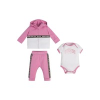 Kleidung Mädchen Kleider & Outfits Guess TAKE ME HOME  SET Rosa