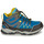 Schuhe Jungen Wanderschuhe Kimberfeel VEZAC Blau / Multicolor