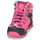 Schuhe Mädchen Wanderschuhe Kimberfeel KANGRI Rosa / Multicolor