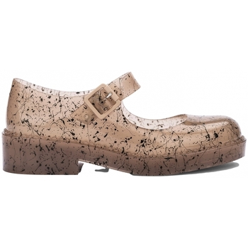 Schuhe Damen Ballerinas Melissa Shoes Lola - Brown/Brown Braun