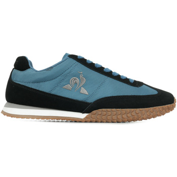 Schuhe Herren Sneaker Le Coq Sportif Veloce Gum Blau