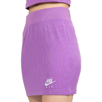 Kleidung Damen Röcke Nike CZ9343-591 Violett