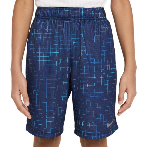 Kleidung Jungen Shorts / Bermudas Nike DA0264-492 Blau