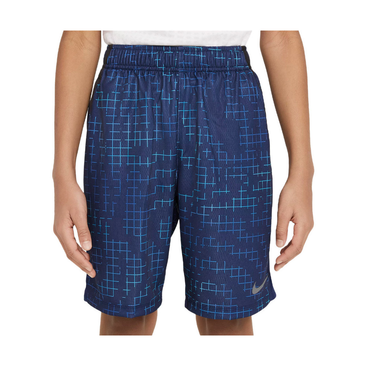 Kleidung Jungen Shorts / Bermudas Nike DA0264-492 Blau