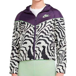 Kleidung Mädchen Windjacken Nike DA1201-525 Violett
