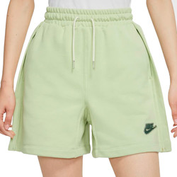 Kleidung Damen Shorts / Bermudas Nike CZ9249-371 Grün
