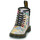 Schuhe Mädchen Boots Dr. Martens 1460 T Beige / Multicolor