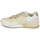 Schuhe Damen Sneaker Low Pepe jeans LONDON W ALBAL Beige / Gold