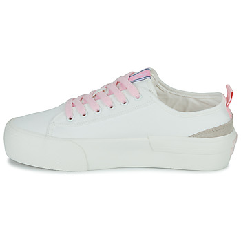 Pepe jeans ALLEN FLAG COLOR W Weiss / Rosa