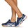 Schuhe Damen Indoorschuhe Asics GEL-ROCKET 10 Marine / Weiss