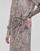Kleidung Damen Maxikleider Guess LAMA DRESS Multicolor