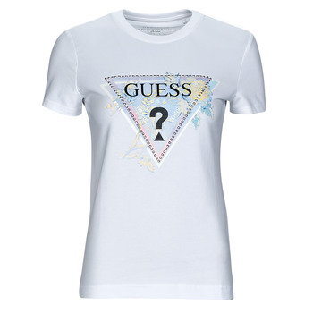 Guess  T-Shirt SS CN ALVA TEE