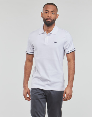 Guess OLIVER SS POLO Weiss