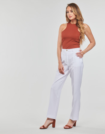 Guess ZOE PANT Weiss
