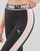 Kleidung Damen Leggings Puma TRAIN STRONG FASHION COLORBLOCK TIGHT Schwarz / Rosa