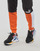 Kleidung Herren Jogginghosen Puma ESS+ BlOCK SWEATPANT TR Schwarz / Orange