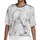 Kleidung Damen T-Shirts & Poloshirts Nike CZ9324-084 Grau