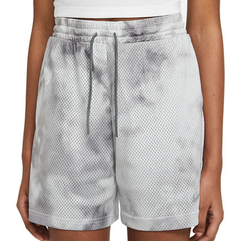 Kleidung Damen Shorts / Bermudas Nike CZ9320-084 Grau