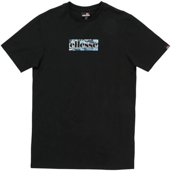 Kleidung Herren T-Shirts Ellesse 199502 Schwarz