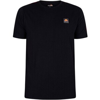 Kleidung Herren T-Shirts Ellesse 199518 Schwarz