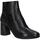 Schuhe Damen Low Boots Geox D94EGA 08141 D94EGA 08141 