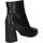 Schuhe Damen Low Boots Geox D94EGA 08141 D94EGA 08141 