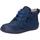 Schuhe Jungen Derby-Schuhe & Richelieu Kickers 858401-10 WAZZAP CUIR NAPPA 858401-10 WAZZAP CUIR NAPPA 