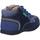 Schuhe Jungen Derby-Schuhe & Richelieu Kickers 830620-10 BABYSTAN ZIP NUBUCK 830620-10 BABYSTAN ZIP NUBUCK 