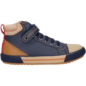 Schuhe Jungen Boots Kickers 915740-30 GECKIRO HI 915740-30 GECKIRO HI 