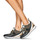 Schuhe Damen Sneaker Low MICHAEL Michael Kors MAVEN SLIP ON TRAINER Weiss / Camel / Schwarz