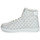 Schuhe Herren Sneaker High MICHAEL Michael Kors KEATING HIGH TOP Weiss